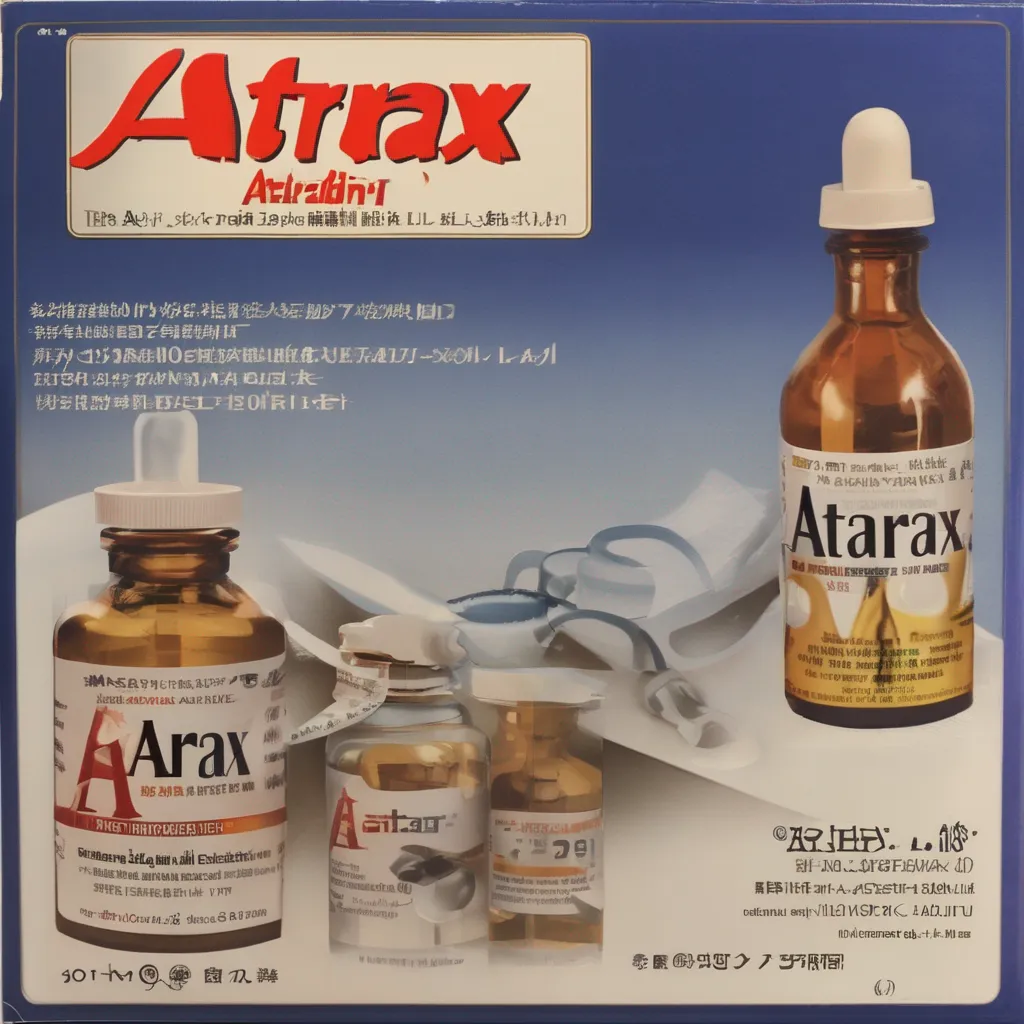 Atarax prix numéro 2